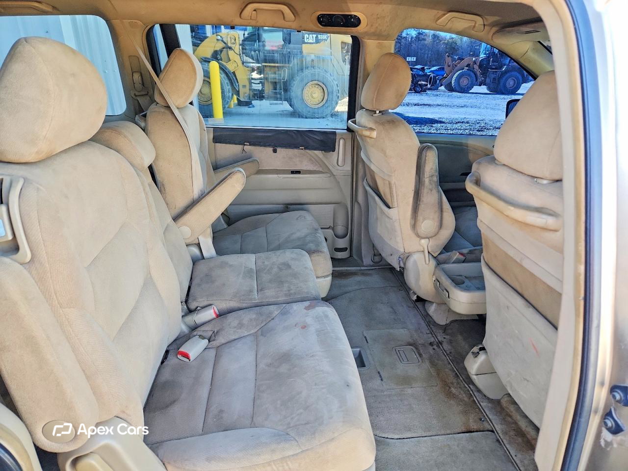 Honda Odyssey 2005