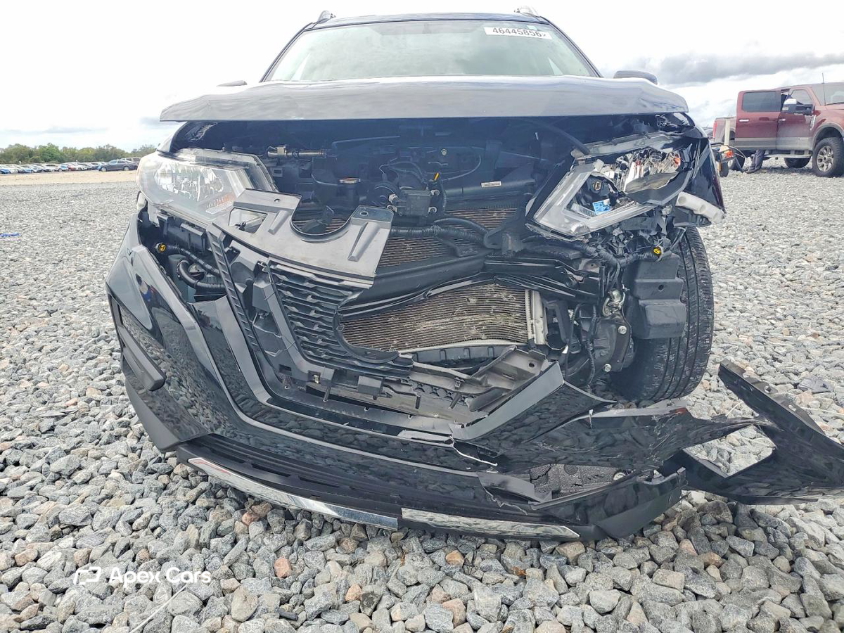 Nissan Rogue 2018