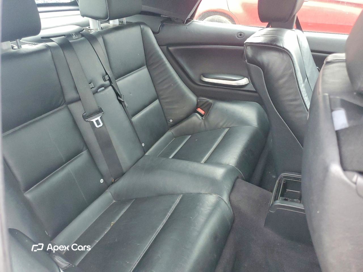 BMW Series 3 2006