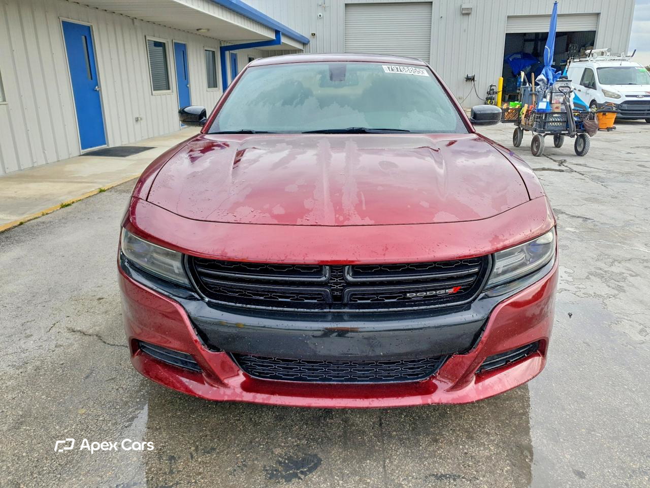 Dodge Charger 2018