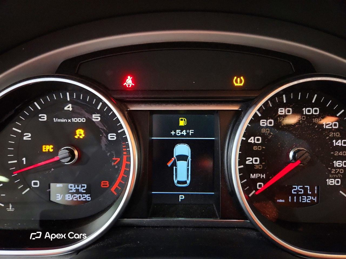 Audi Q7 2015