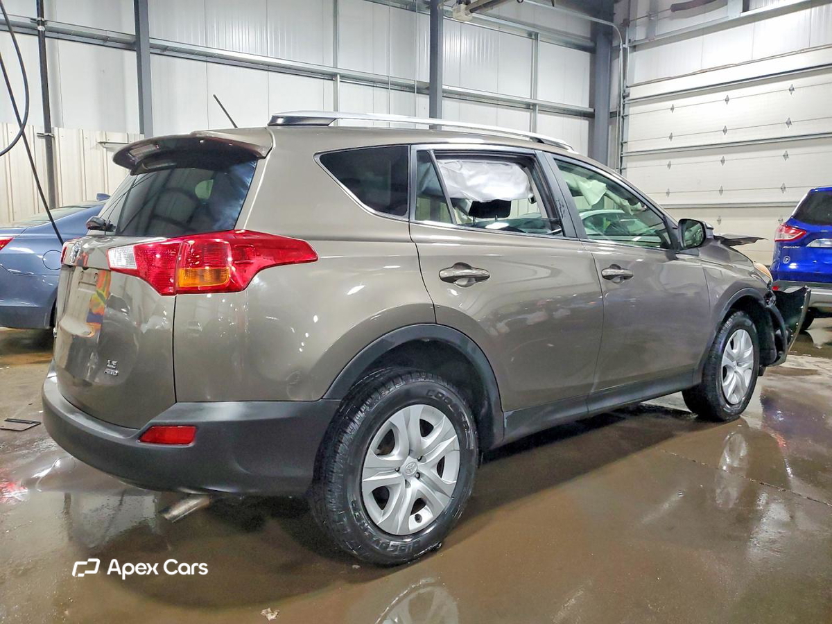 Toyota RAV 4 2014
