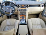 Land Rover LR4 2016