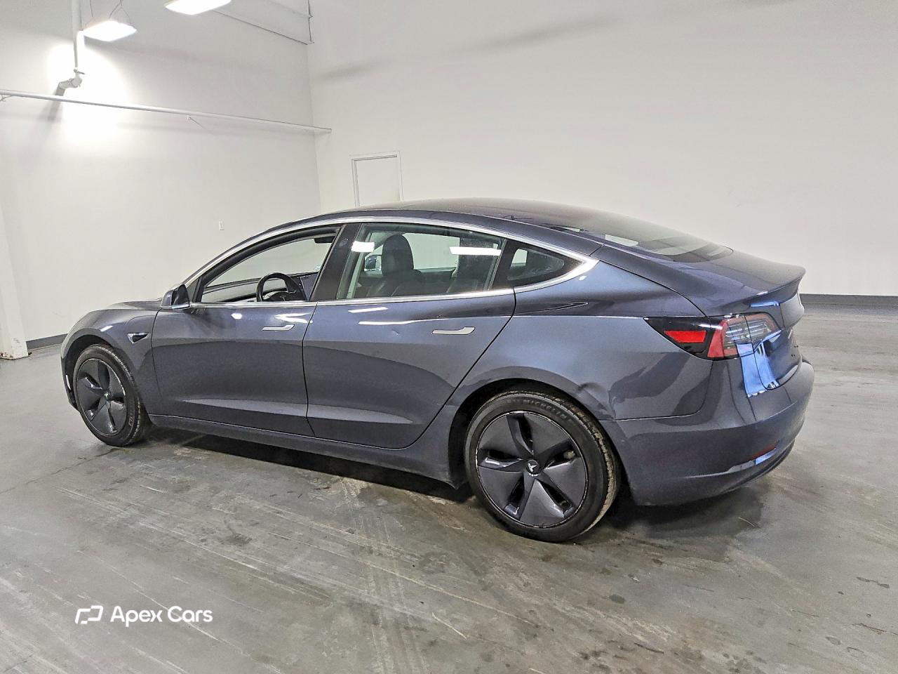 Tesla Model 3 2018