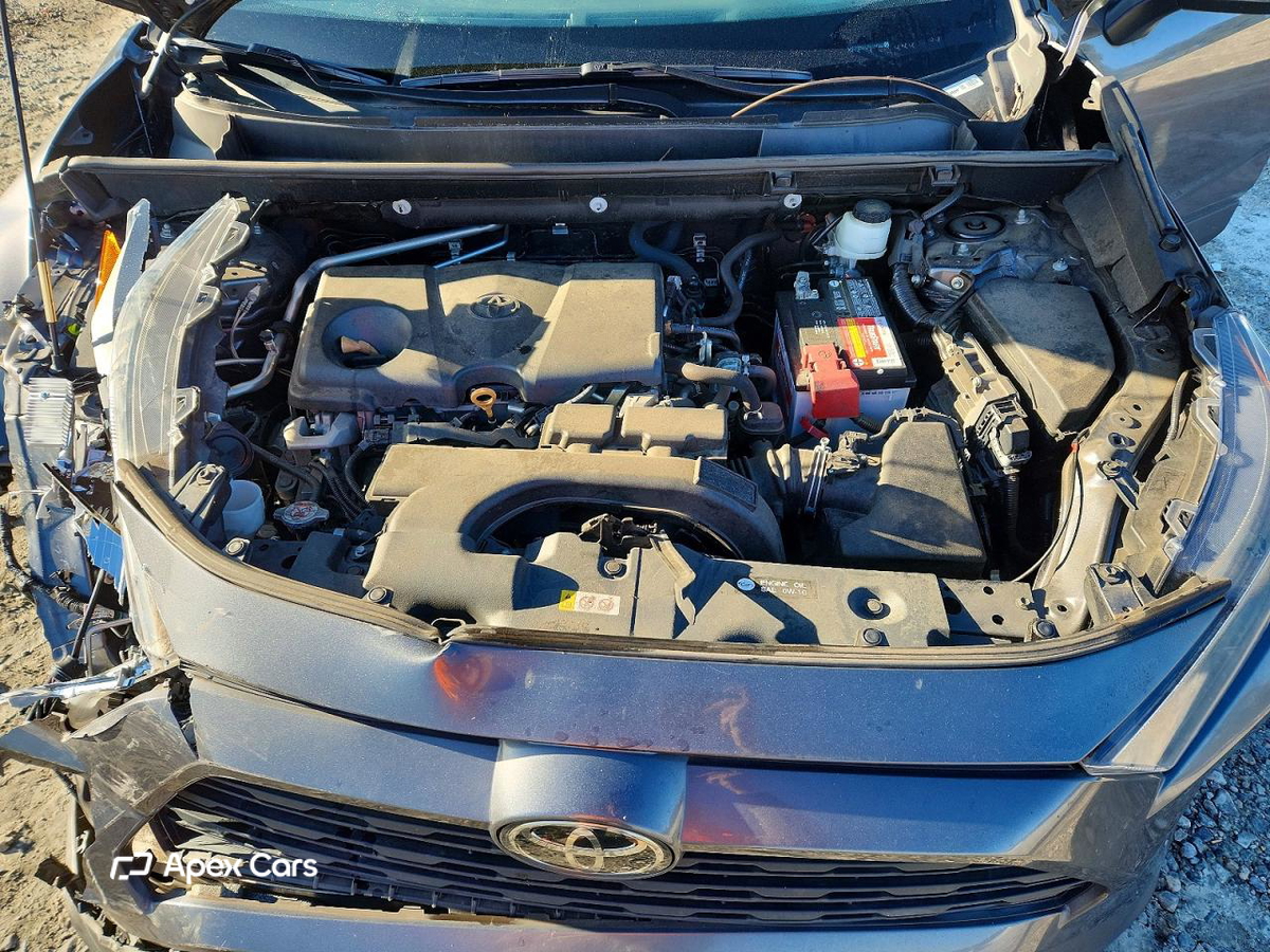 Toyota RAV 4 2021