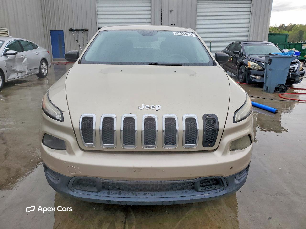 Jeep Cherokee 2015