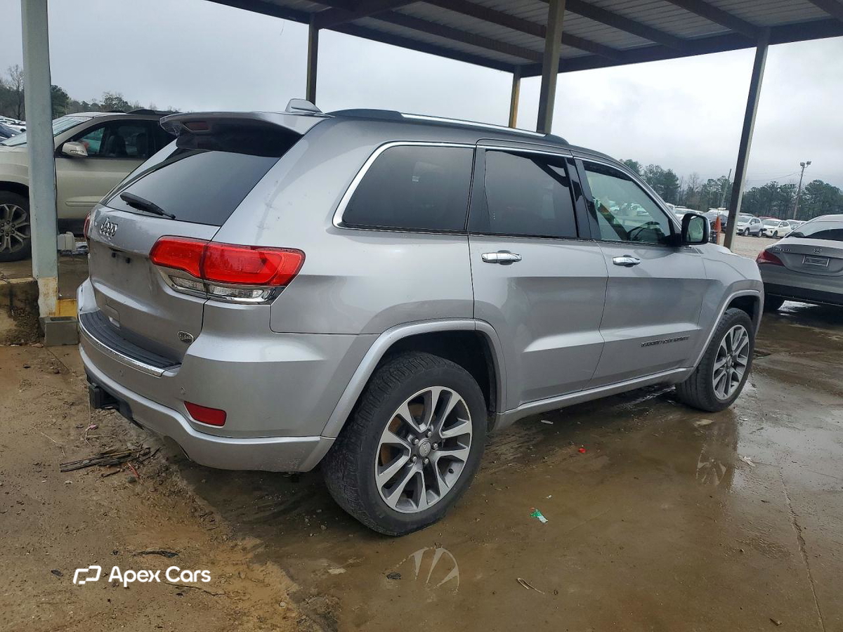 Jeep Grand Cherokee 2017