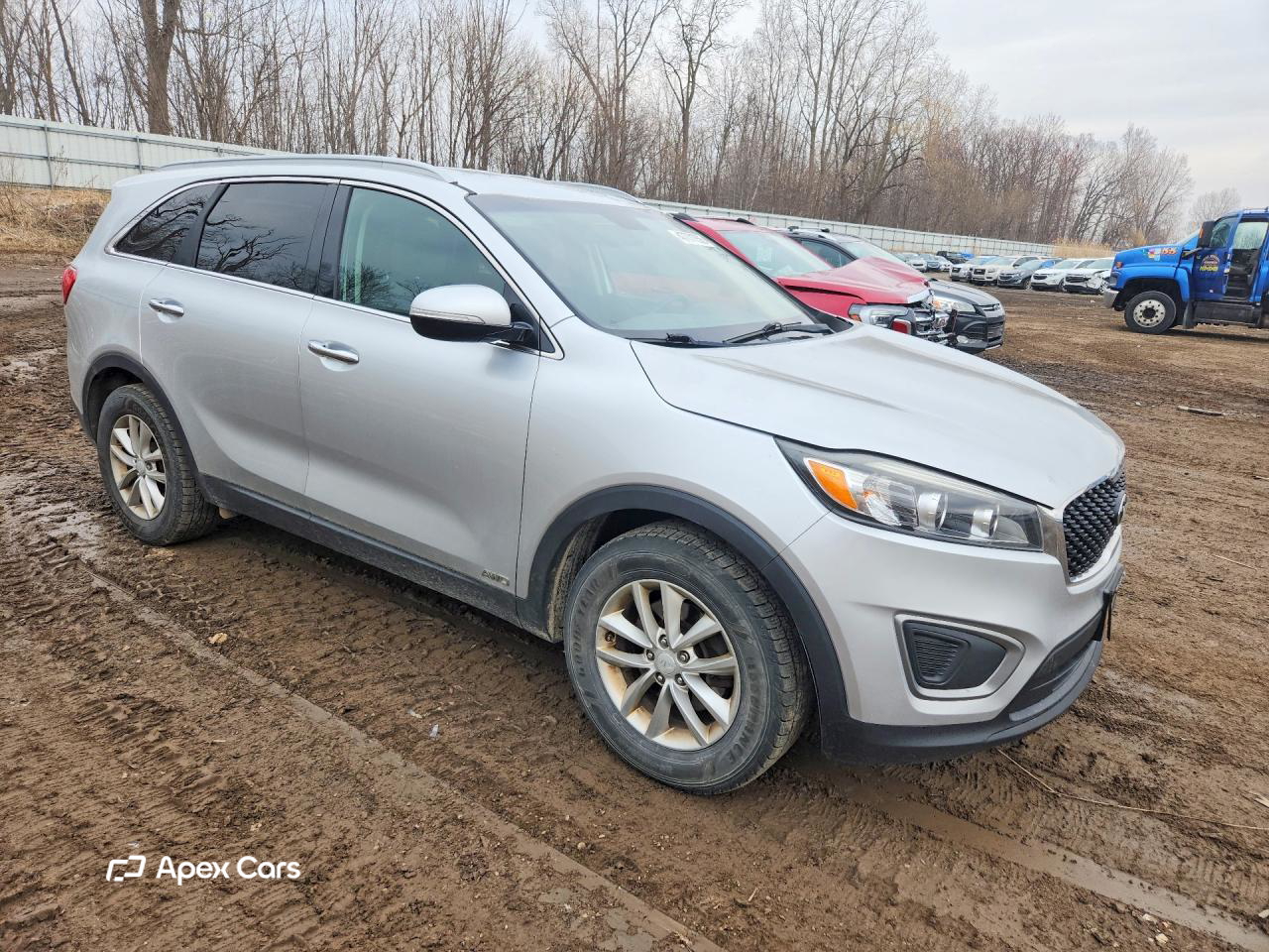 Kia Sorento 2016