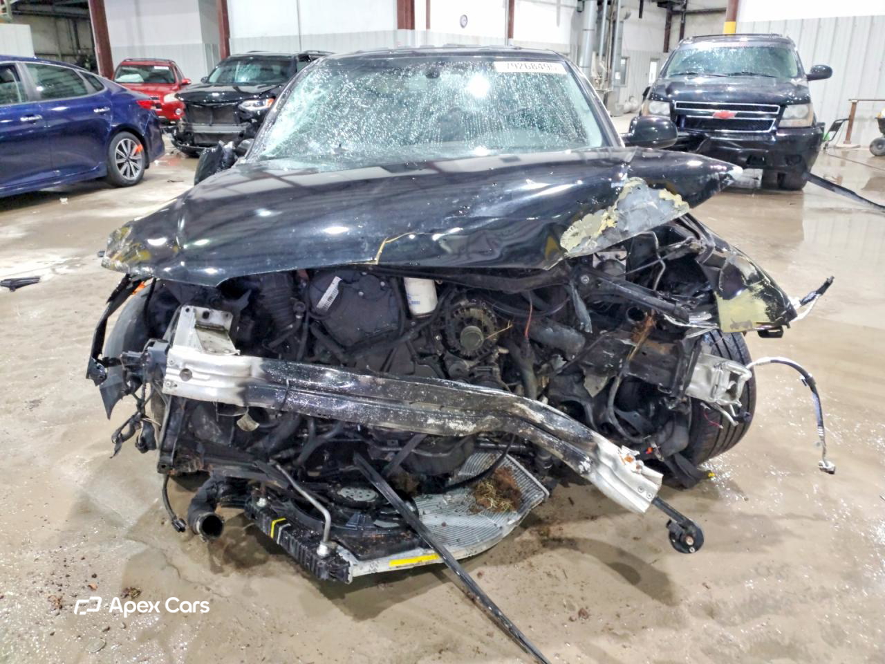 Audi A4 2013