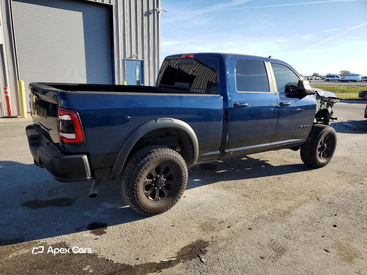 RAM 2500 2021