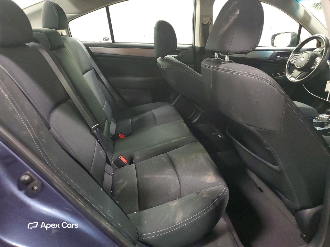 Subaru Legacy 2018