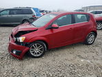 Chevrolet Sonic 2012