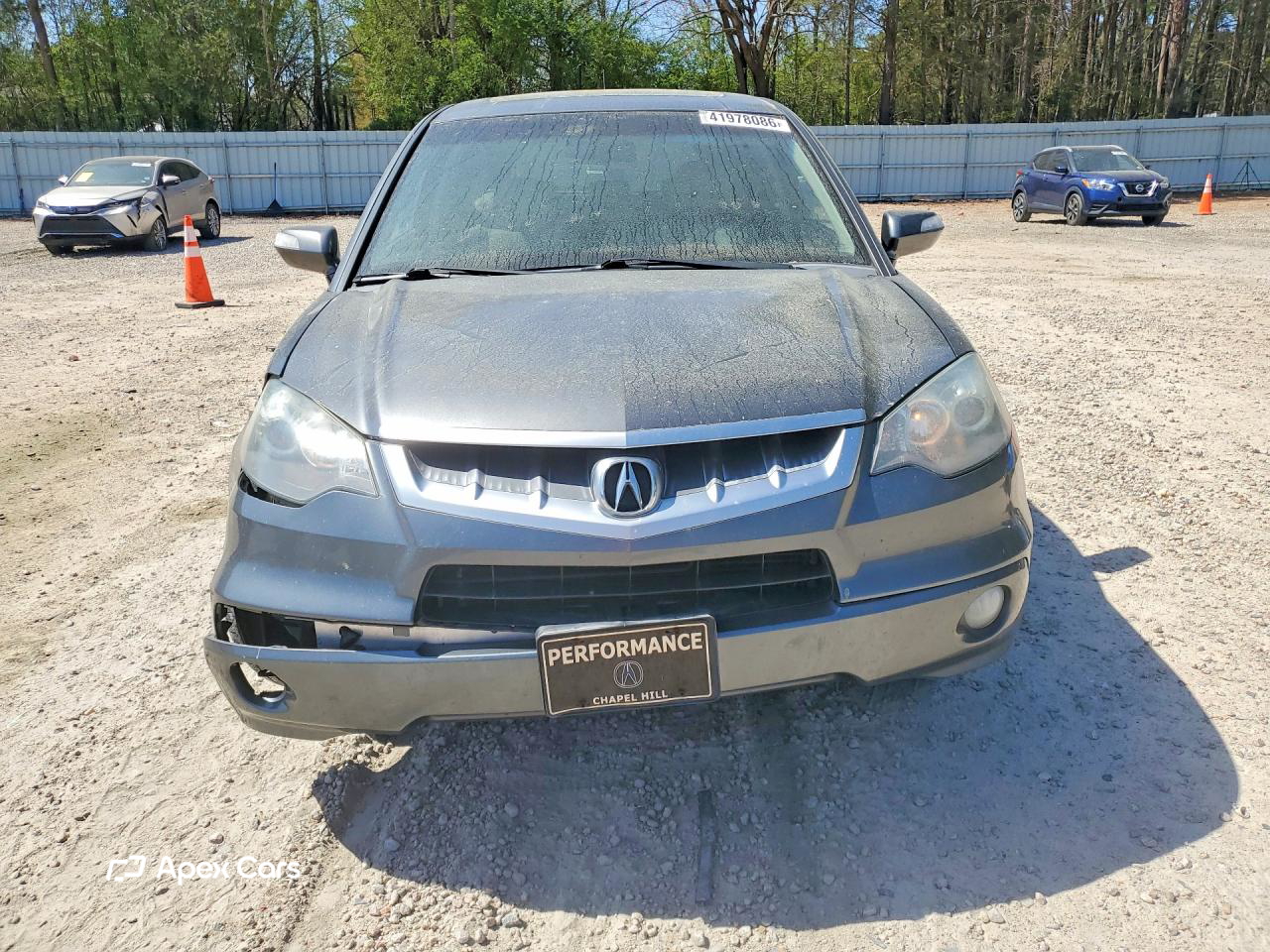 Acura RDX 2008