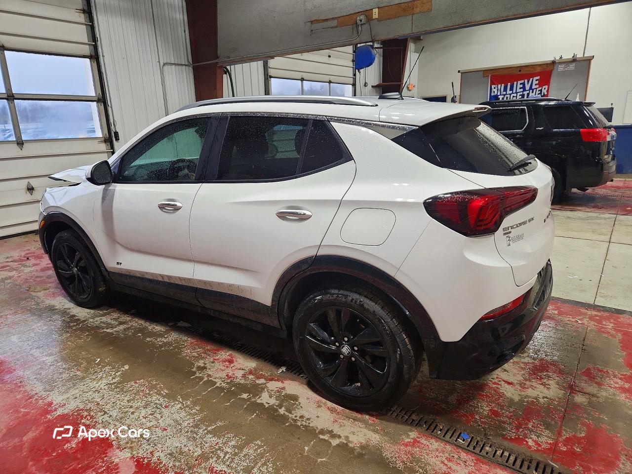 Buick Encore 2025