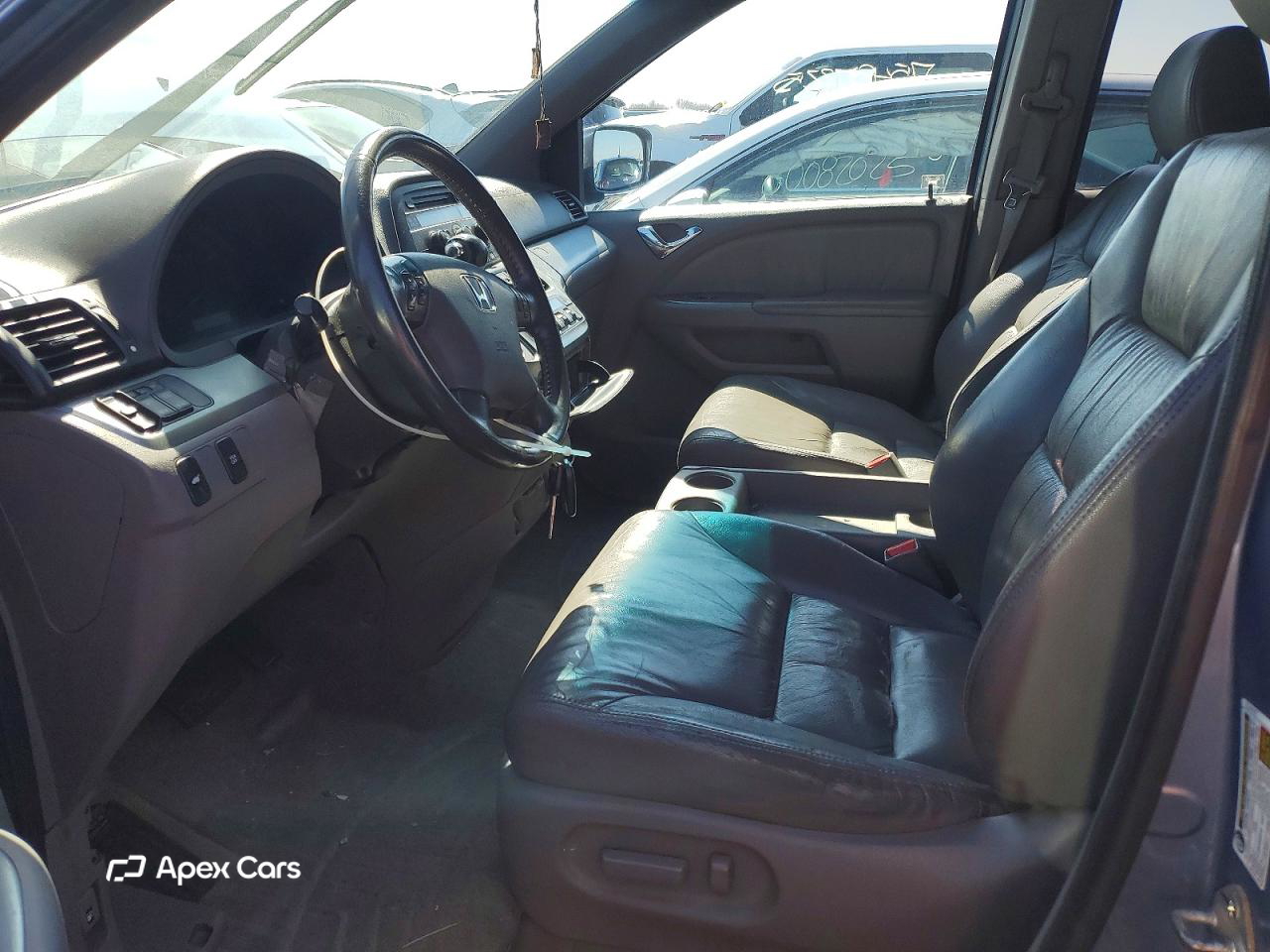 Honda Odyssey 2010