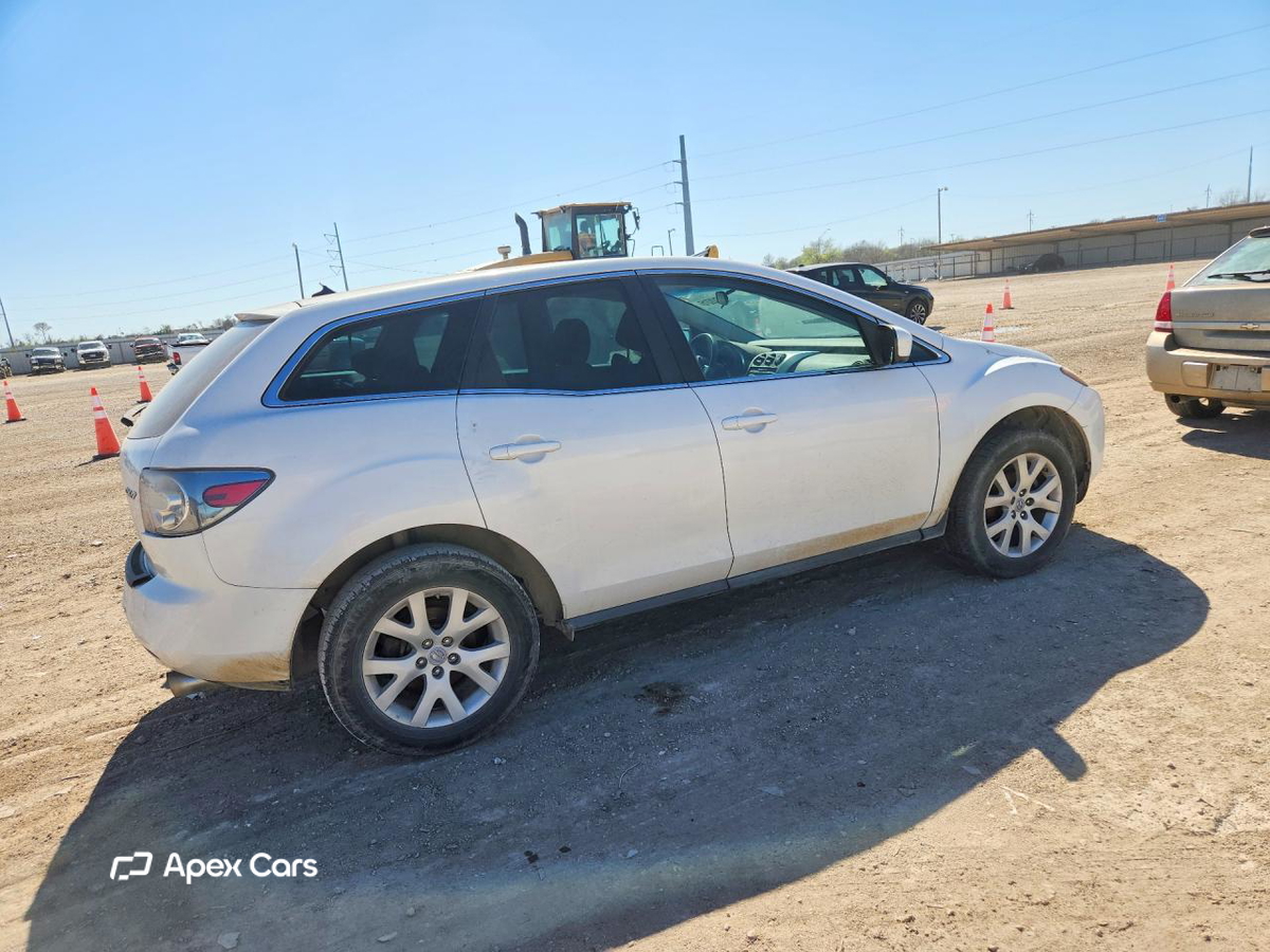 Mazda CX-7 2008