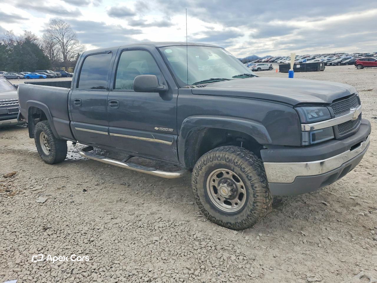 Chevrolet Silverado 2005