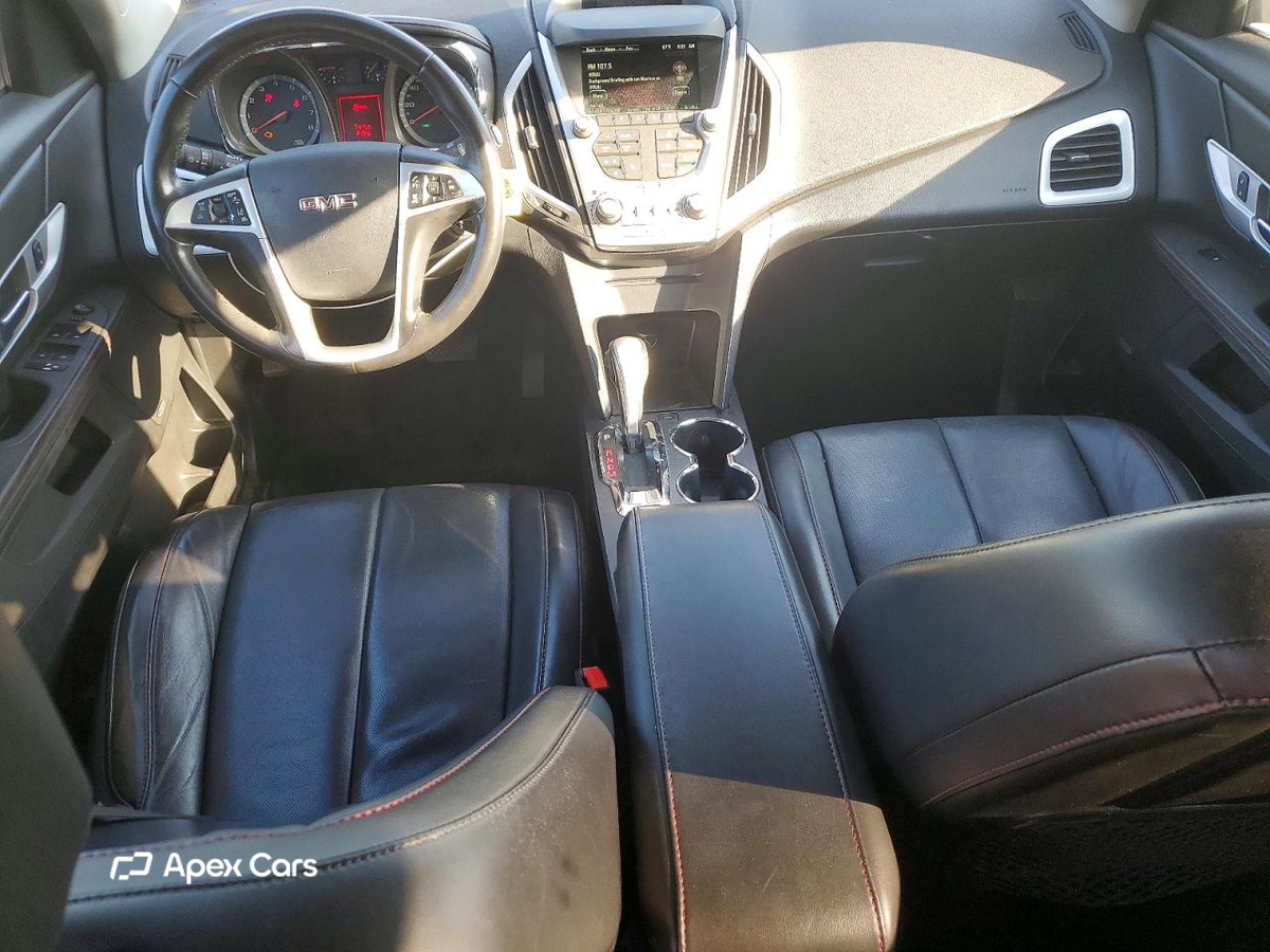 GMC Terrain 2014