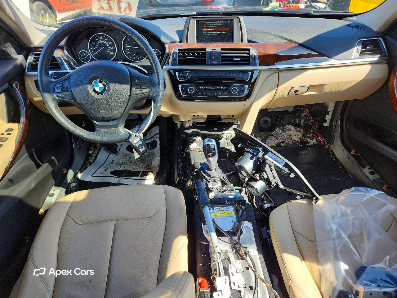 BMW Series 3 2018