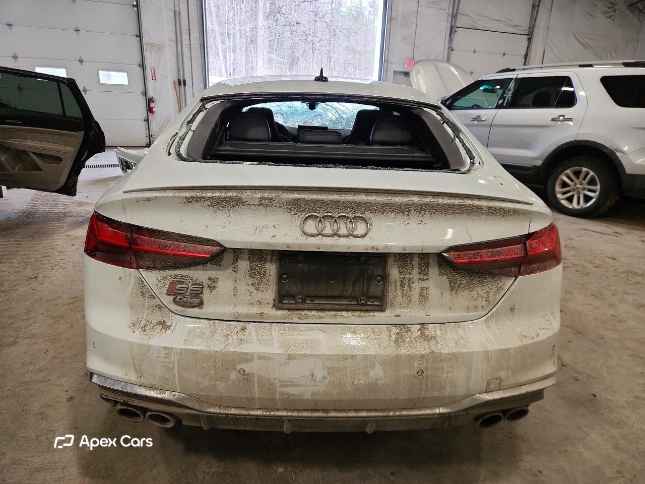 Audi RS5 2024
