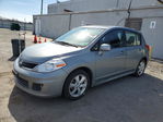 Nissan Versa 2011