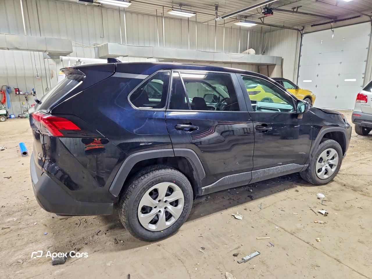 Toyota RAV 4 2024