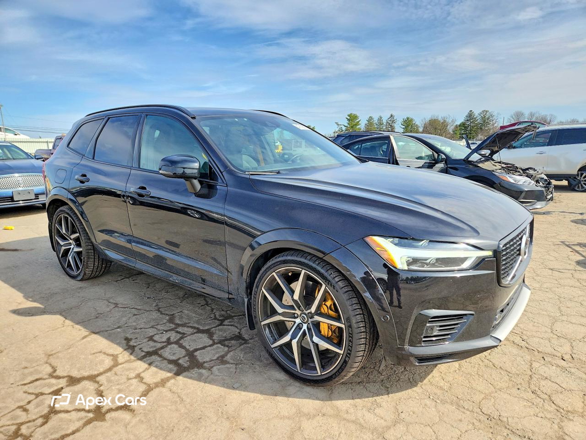 Volvo XC60 2021