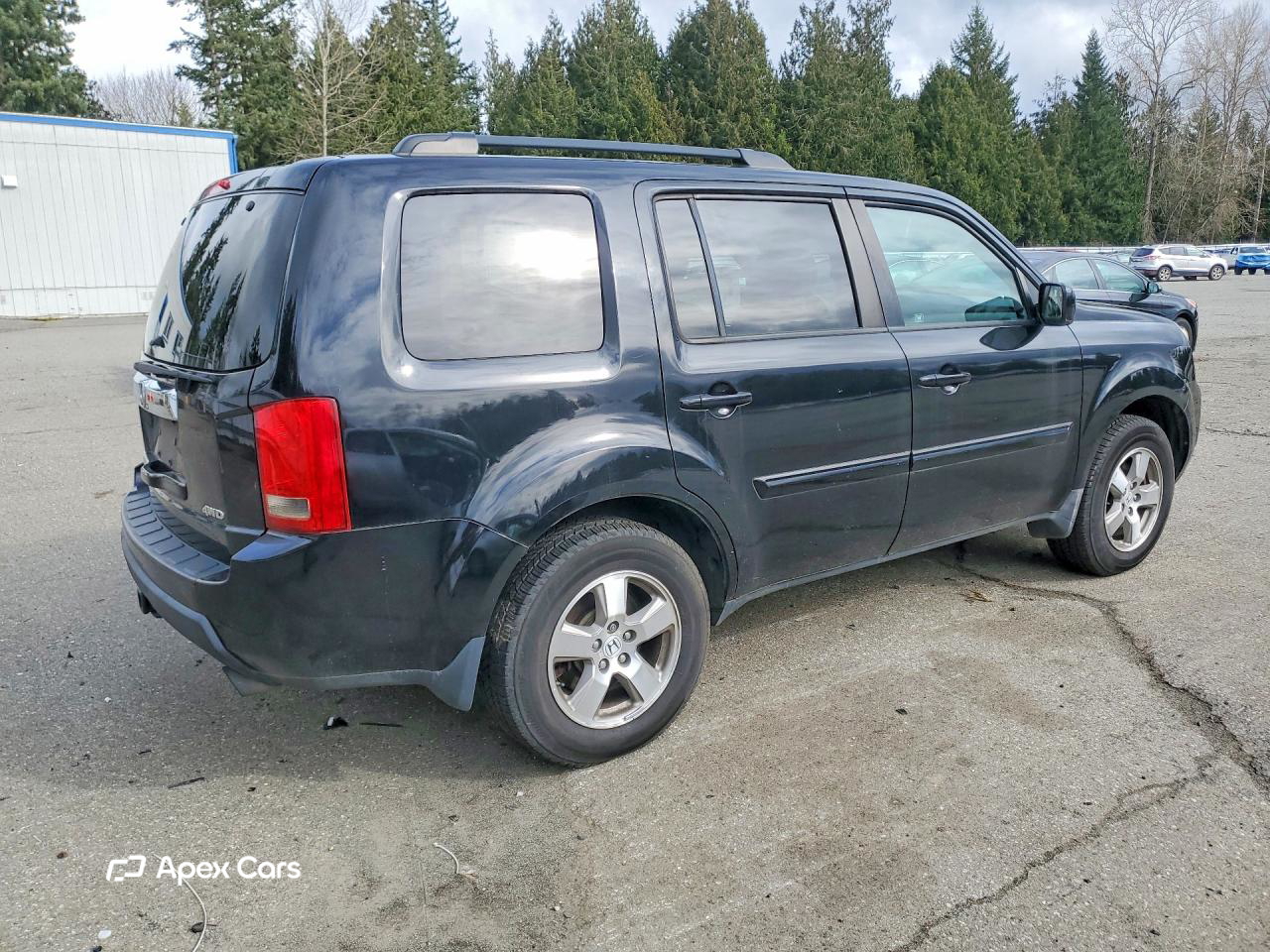 Honda Pilot 2010