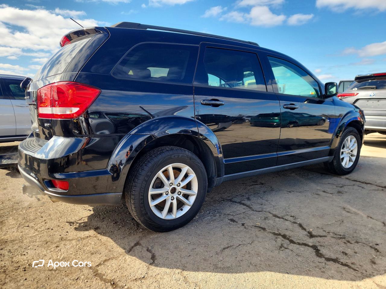 Dodge Journey 2014