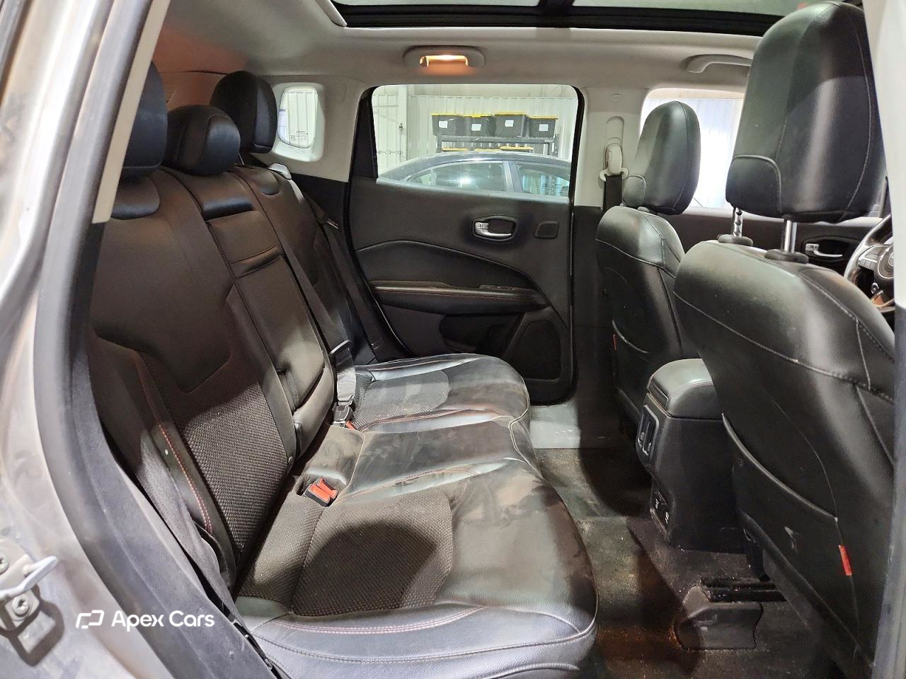 Jeep Compass 2018