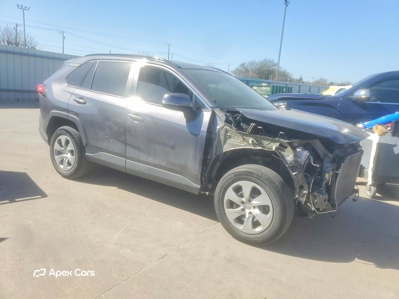 Toyota RAV 4 2019