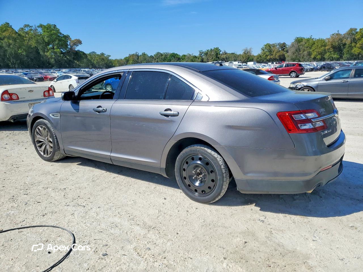 Ford Taurus 2013