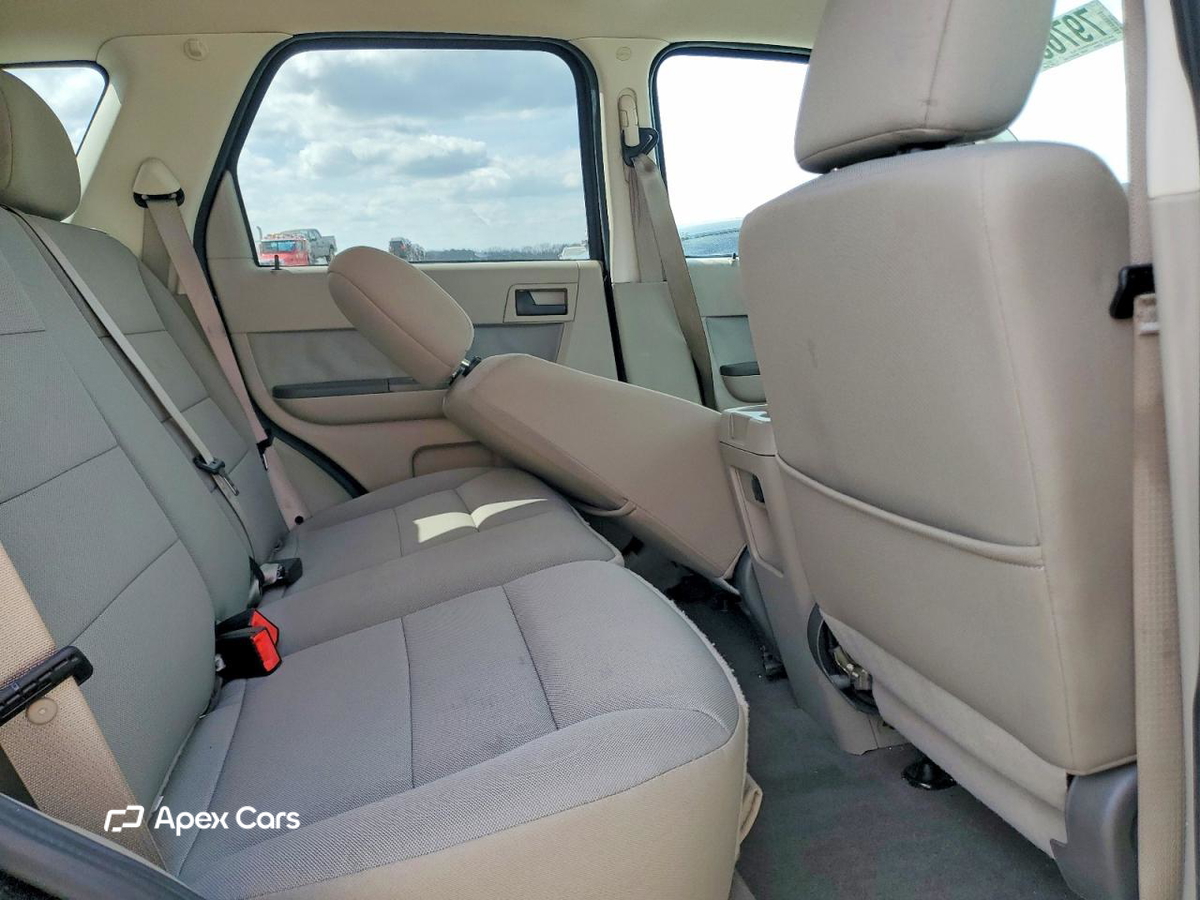 Ford Escape 2012