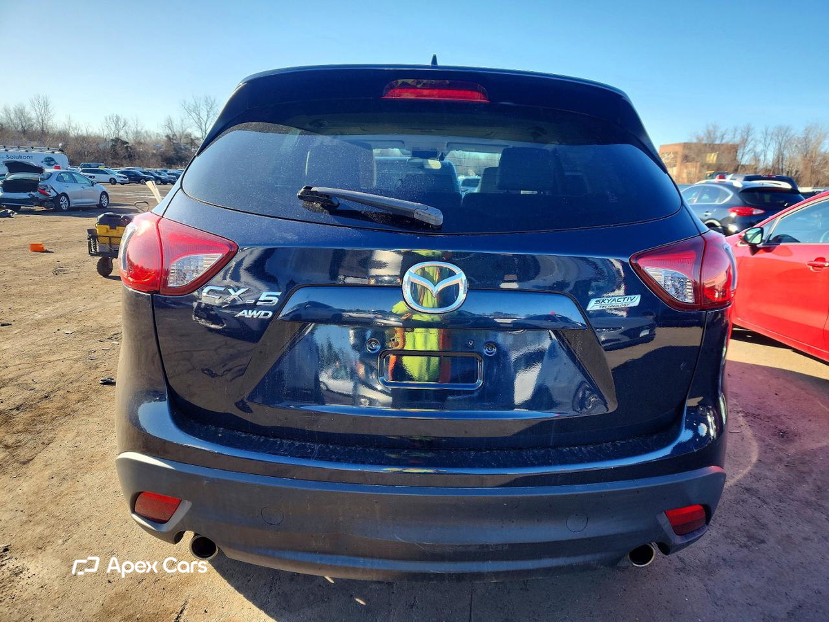 Mazda CX-5 2016