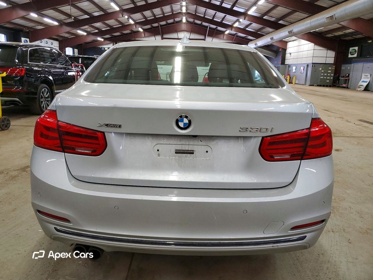 BMW Series 3 2017