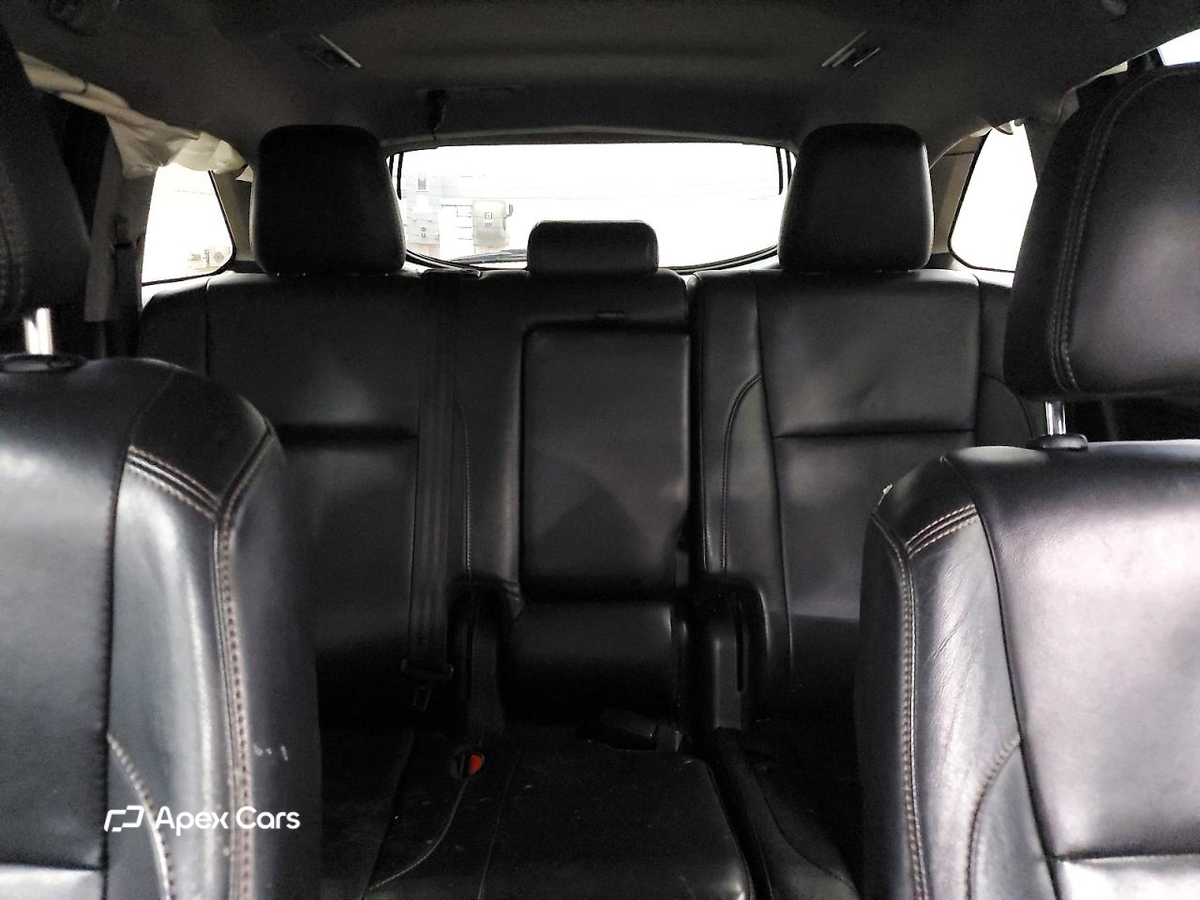 Toyota Highlander 2017