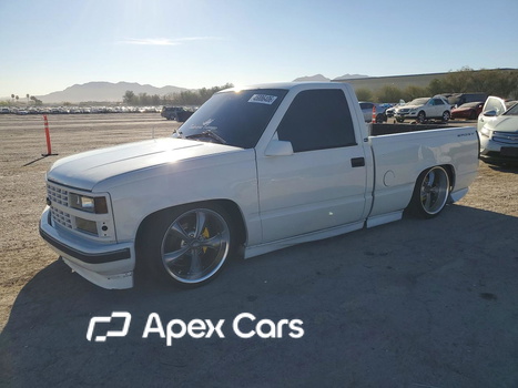 GMC Sierra 1998 - Image 1 of 12