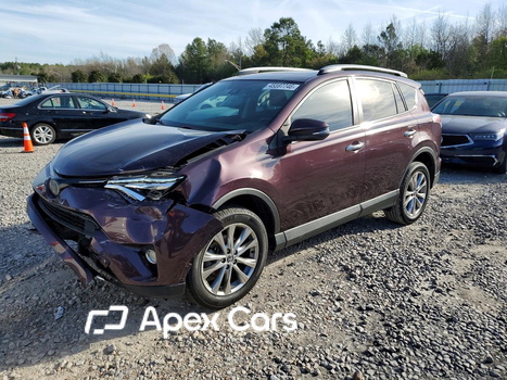Toyota RAV 4 2018 - Image 1 of 13