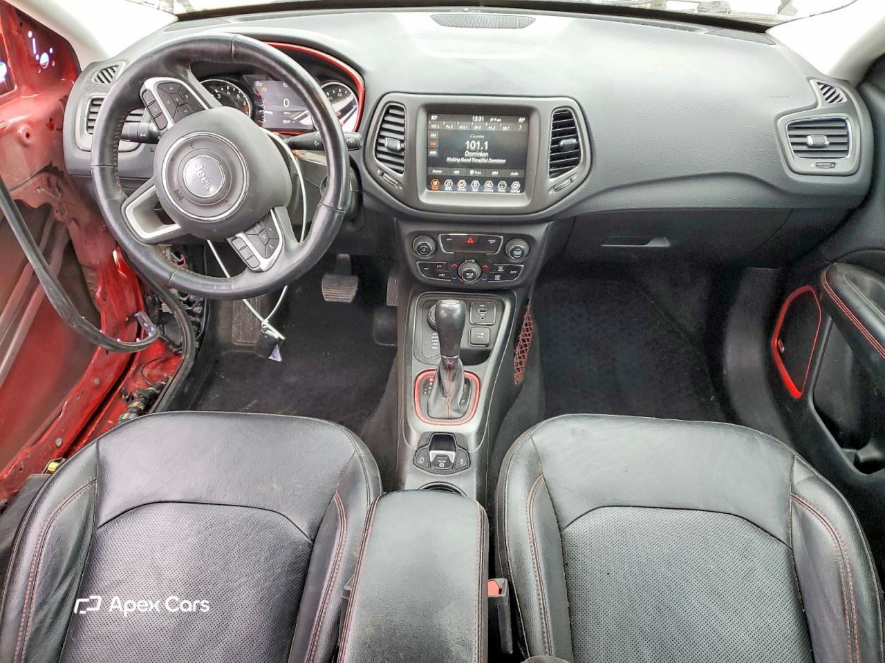 Jeep Compass 2019