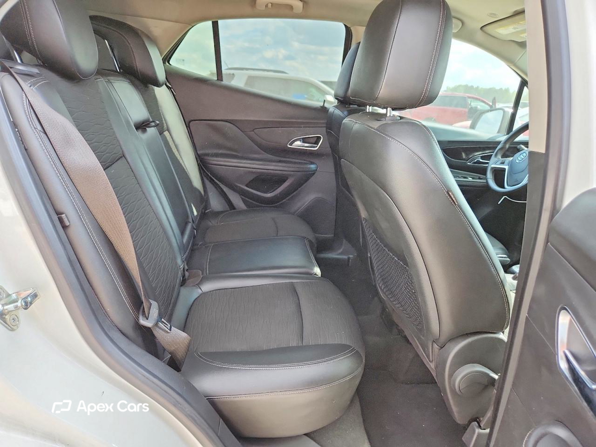 Buick Encore 2015