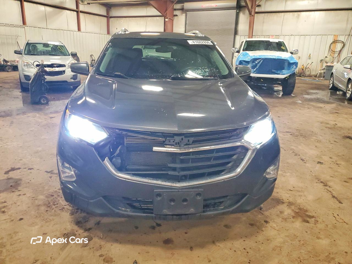 Chevrolet Equinox 2018