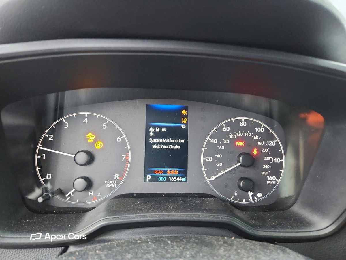 Toyota Corolla 2025
