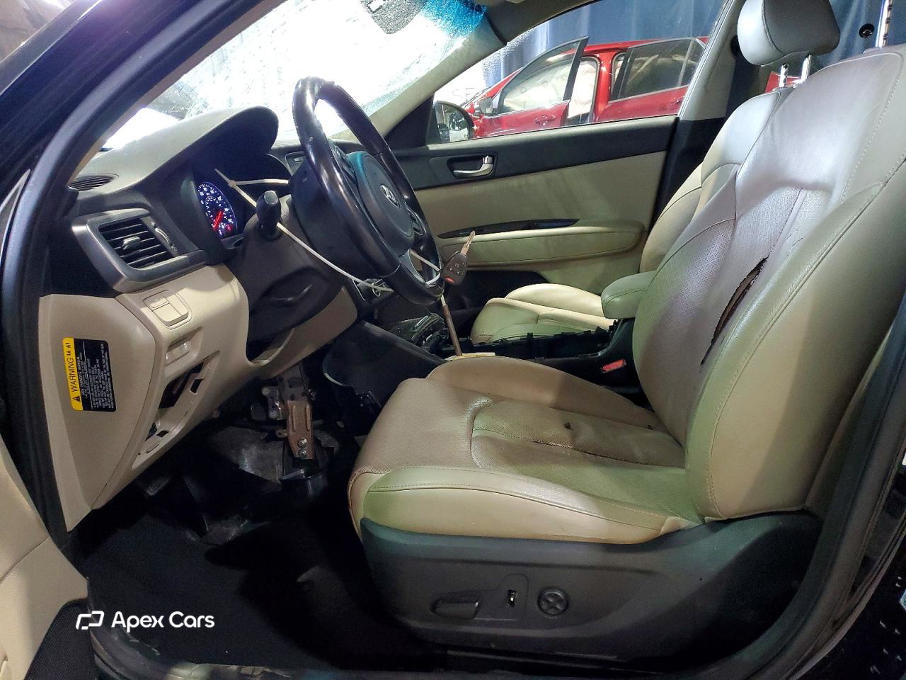 Kia Optima 2016