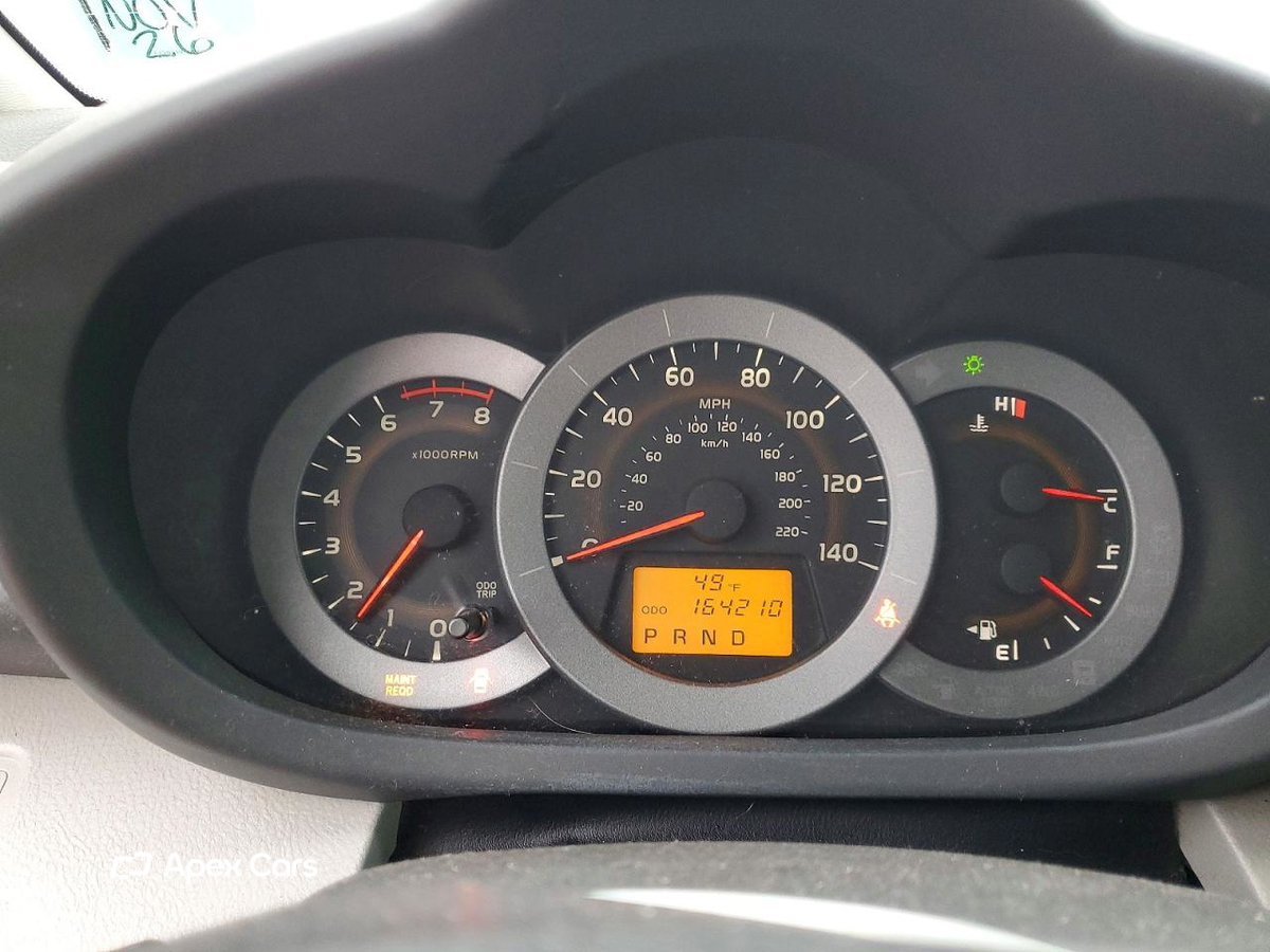 Toyota RAV 4 2010