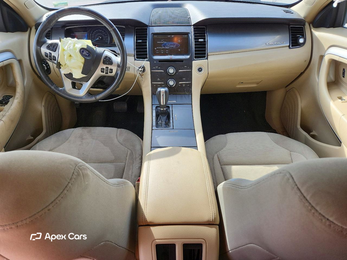 Ford Taurus 2013