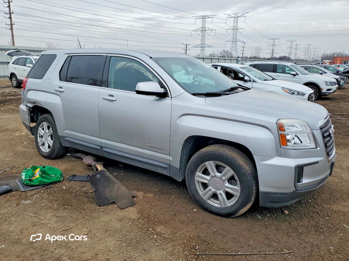 GMC Terrain 2016