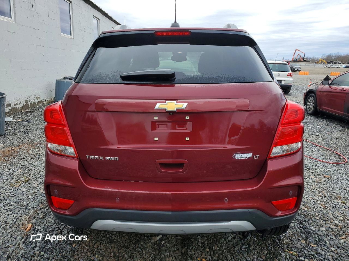 Chevrolet Trax 2017