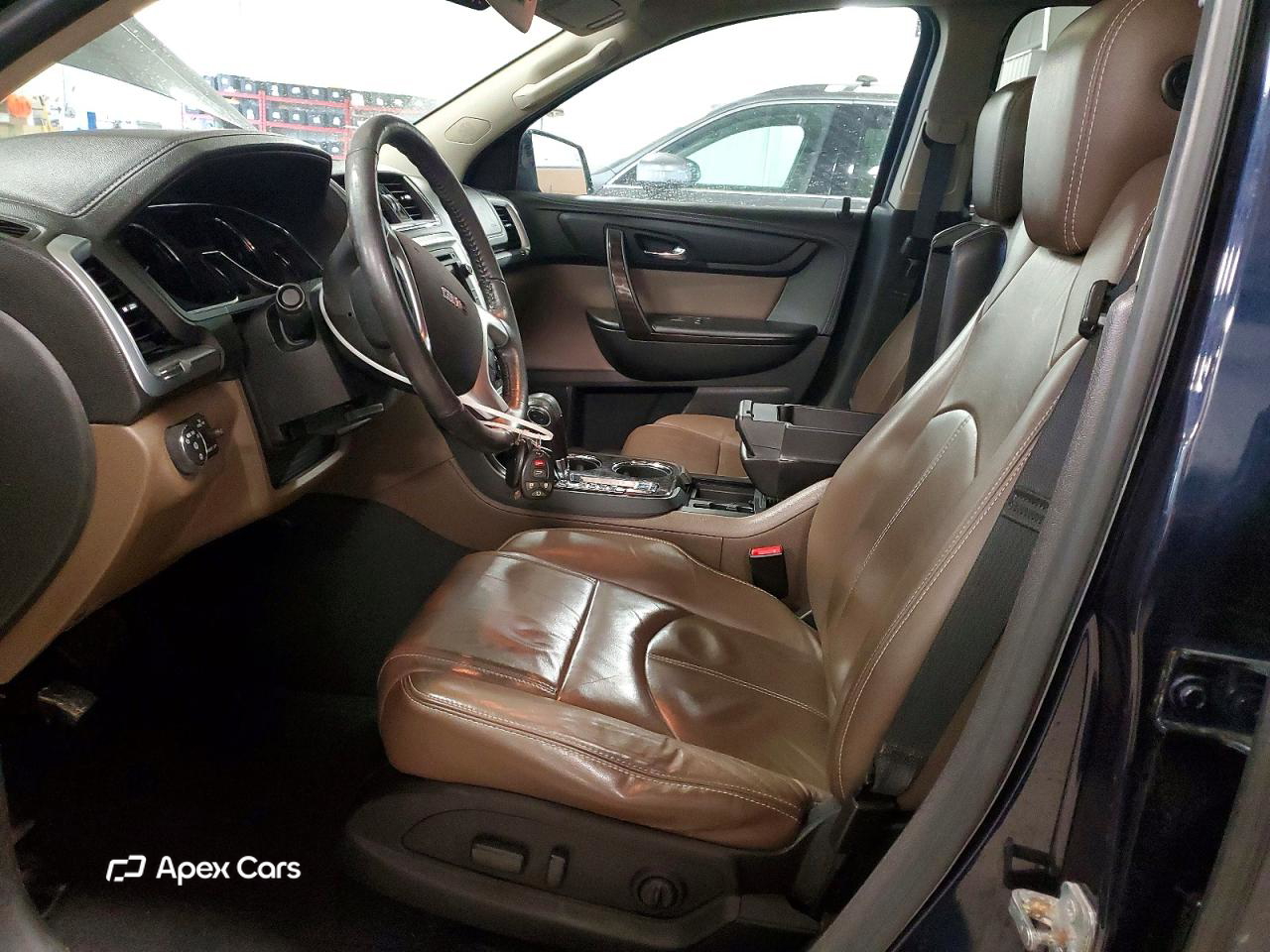 GMC Acadia 2016