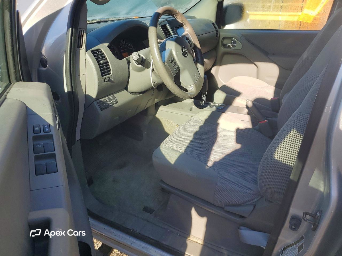 Nissan Navara (Frontier) 2016