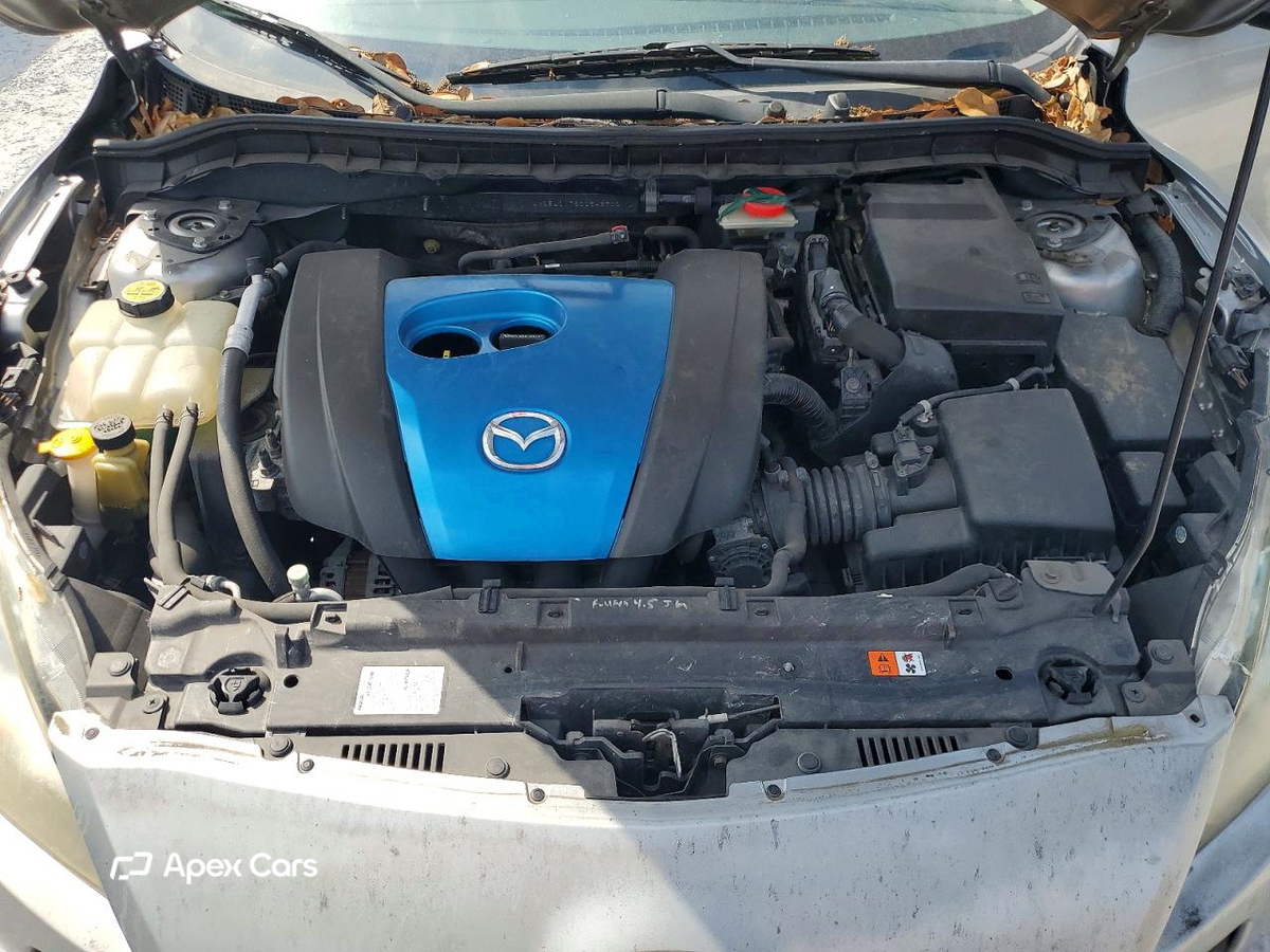 Mazda 3 2012